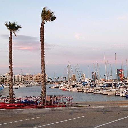 Appartamento Les 2 Dauphins Le Barcarès Esterno foto