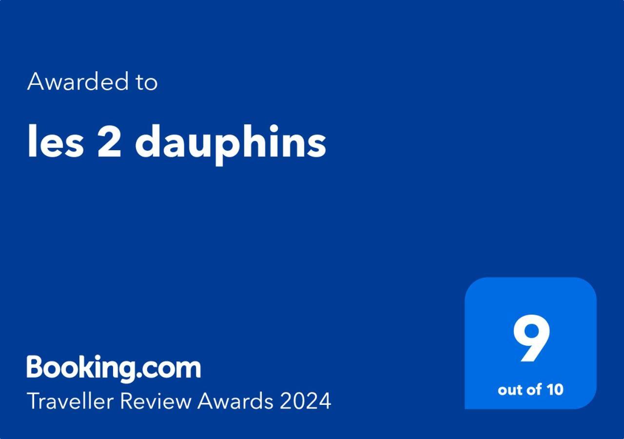 Appartamento Les 2 Dauphins Le Barcarès Esterno foto
